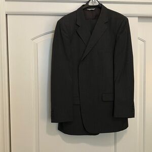 Joseph & Feiss suit 44 waist, 32 inseam jacket 48R